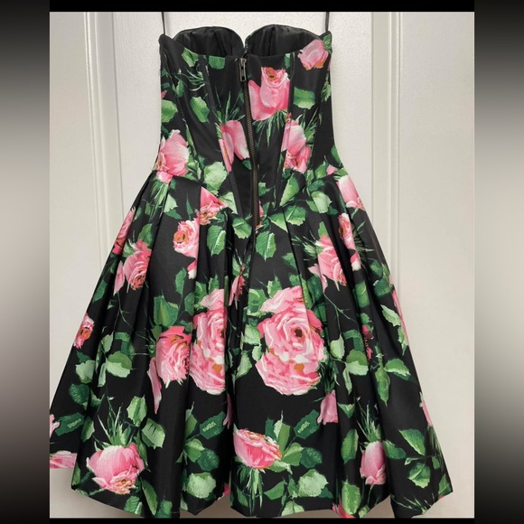 NWT Sherri Hill Cocktail Dress - Picture 7 of 8